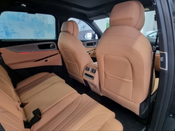 JAECOO J8