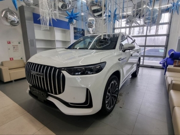 JAECOO J8