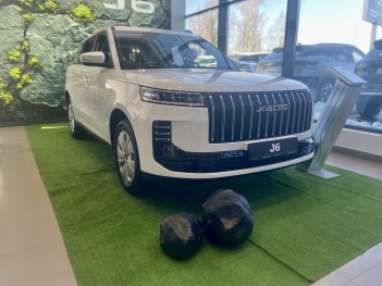 JAECOO J6