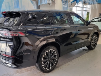 JAECOO J8