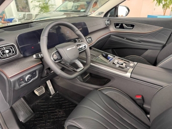 JAECOO J8