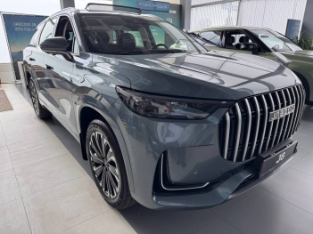 JAECOO J8
