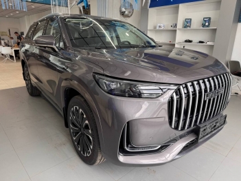 JAECOO J8