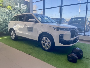 JAECOO J6