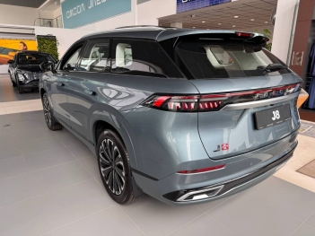 JAECOO J8