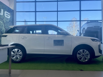 JAECOO J6