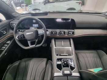 JAECOO J8