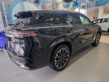 JAECOO J8