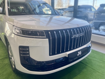 JAECOO J6