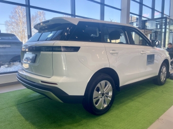 JAECOO J6