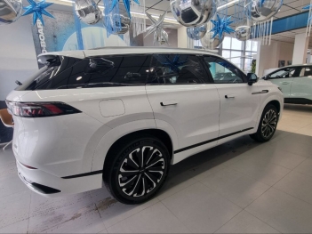JAECOO J8
