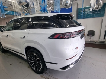 JAECOO J8