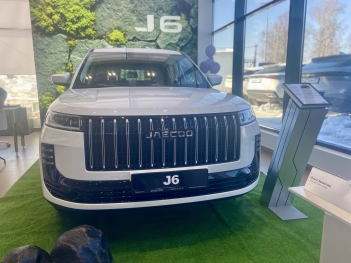 JAECOO J6