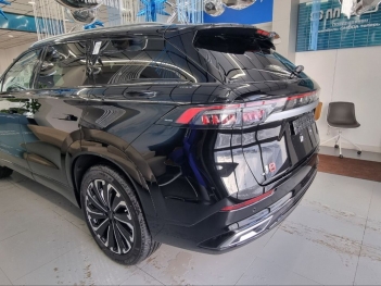 JAECOO J8
