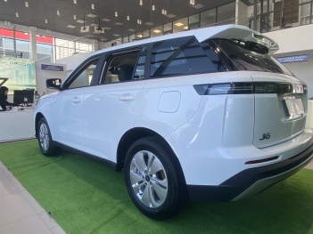 JAECOO J6