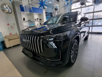 JAECOO J8